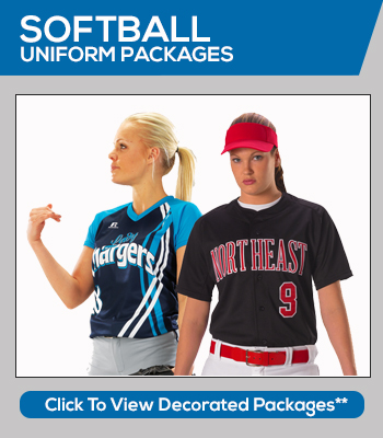 Fastpitch Team Uniforms and Team Sales